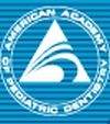 American Academy of Pediatric Dentistry Logo. Opens new window.